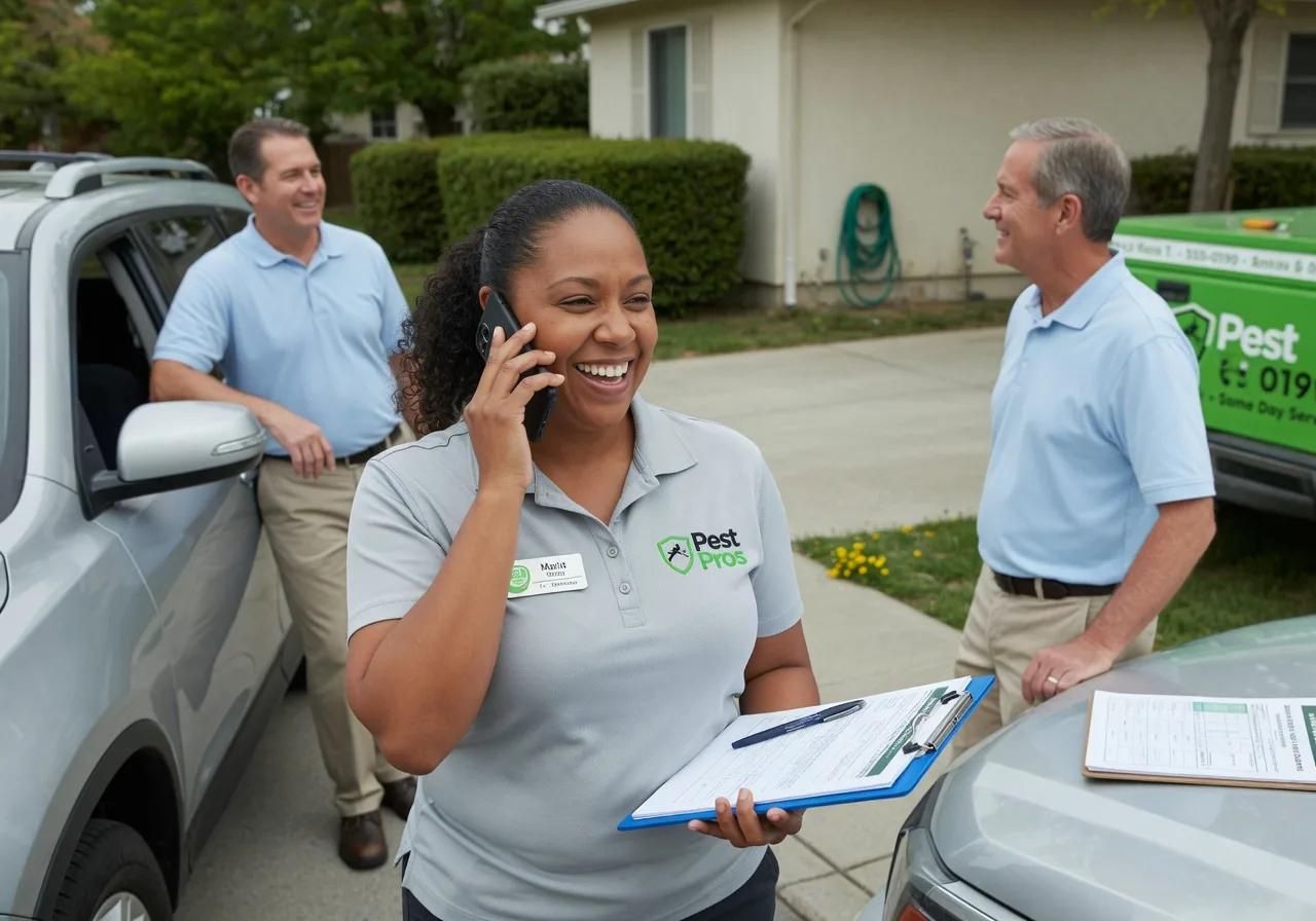 Pest Control Dunlap, TN FAQs